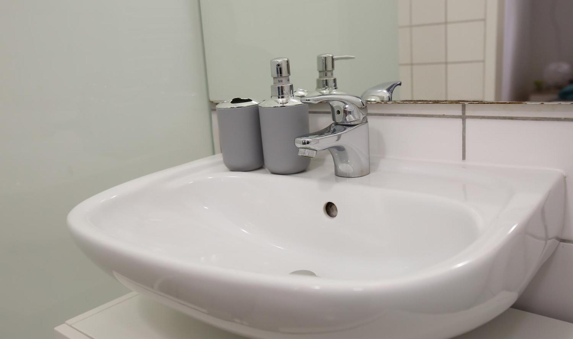 Downtown Bliss Modern Retreat With Free Parking And Fast Internet 600 Mbits Apartment Viena Exterior foto