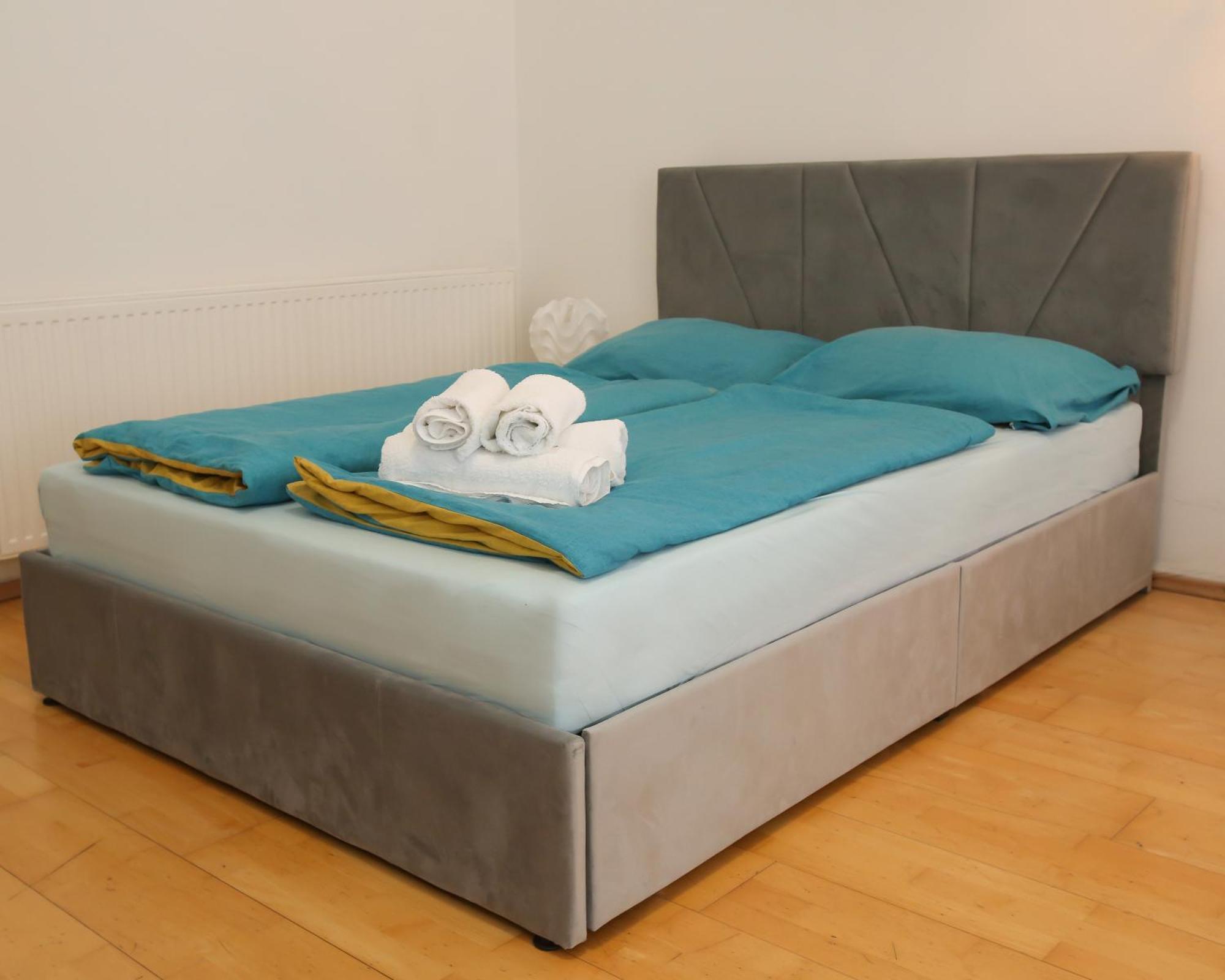 Downtown Bliss Modern Retreat With Free Parking And Fast Internet 600 Mbits Apartment Viena Exterior foto